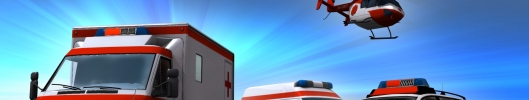 Ambulance simulator 2014